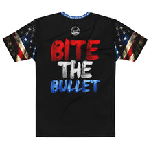 Load image into Gallery viewer, Army Military Mind (Bite The Bullet) Men&#39;s t-shirt
