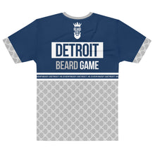 Load image into Gallery viewer, Detroit Beard Cult Men&#39;s t-shirt
