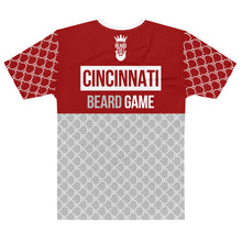 Load image into Gallery viewer, Cincinnati Beard Cult Men&#39;s t-shirt
