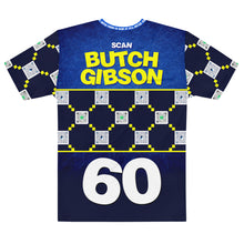 Load image into Gallery viewer, Butch Gibson Scan 60 Men&#39;s t-shirt
