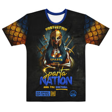 Load image into Gallery viewer, Protect Sparta Nation (Smithfield-Selma) Men&#39;s t-shirt
