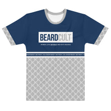 Load image into Gallery viewer, Detroit Beard Cult Men&#39;s t-shirt
