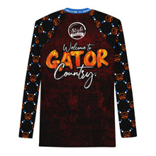 Load image into Gallery viewer, Gator Country PSA Men&#39;s Rash Guard
