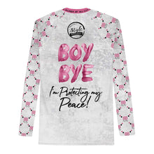 Load image into Gallery viewer, Boy Bye Cigar (My Peace) Men&#39;s Rash Guard
