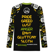 Load image into Gallery viewer, Trust Issues PBM Men&#39;s Rash Guard
