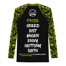 Load image into Gallery viewer, Image is Everything PSA Men&#39;s Rash Guard
