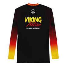 Load image into Gallery viewer, Protect Viking Nation (Princeton) Men&#39;s Rash Guard
