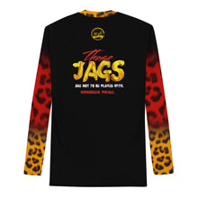 Load image into Gallery viewer, Protect Those Jags (Shroder) Men&#39;s Rash Guard
