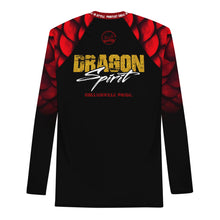 Load image into Gallery viewer, Protect The Collierville (Collierville Dragons) Men&#39;s Rash Guard
