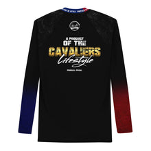 Load image into Gallery viewer, Protect The Cavaliers (Purcell) Men&#39;s Rash Guard
