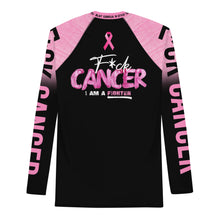 Load image into Gallery viewer, Beat Cancer (Horse) Men&#39;s Rash Guard
