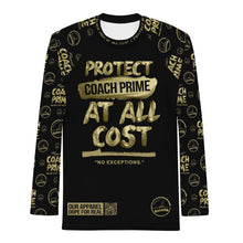 Load image into Gallery viewer, Protect Coach Prime PBM Men&#39;s Rash Guard
