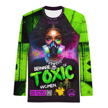 Load image into Gallery viewer, Toxic PBM Men&#39;s Rash Guard
