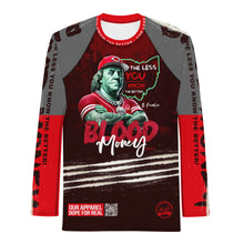 Load image into Gallery viewer, &quot;The Less You Know The Better&quot; Ohio (B. Frank) Men&#39;s Rash Guard
