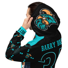 Load image into Gallery viewer, Barry Brown Just Go Win Unisex Hoodie
