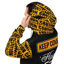 Load image into Gallery viewer, Hoodie SZN Yellow Caution Unisex Hoodie
