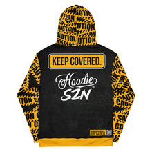 Load image into Gallery viewer, Hoodie SZN Yellow Caution Unisex Hoodie
