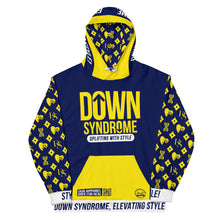 Load image into Gallery viewer, Down Syndrome Uplifting Style Unisex Hoodie
