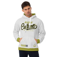 Load image into Gallery viewer, Hoodie Culture Olive Ash Unisex Hoodie
