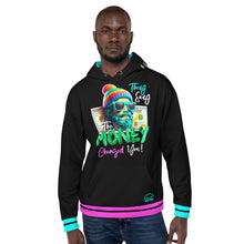 Load image into Gallery viewer, Hoodie SZN Money Changed You Unisex Hoodie
