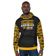 Load image into Gallery viewer, Hoodie SZN Yellow Caution Unisex Hoodie
