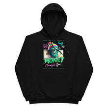 Load image into Gallery viewer, Money Changed You Premium eco hoodie
