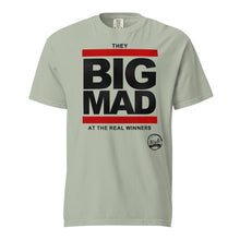 Load image into Gallery viewer, They BIG MAD Light Unisex garment-dyed heavyweight t-shirt
