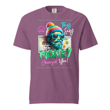 Load image into Gallery viewer, Money Changed You Unisex garment-dyed heavyweight t-shirt
