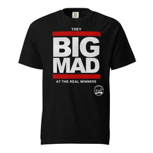 Load image into Gallery viewer, They BIG MAD Unisex garment-dyed heavyweight t-shirt
