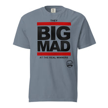 Load image into Gallery viewer, They BIG MAD Light Unisex garment-dyed heavyweight t-shirt
