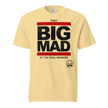 Load image into Gallery viewer, They BIG MAD Light Unisex garment-dyed heavyweight t-shirt
