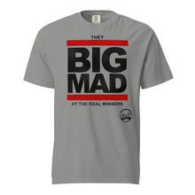 Load image into Gallery viewer, They BIG MAD Light Unisex garment-dyed heavyweight t-shirt
