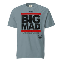 Load image into Gallery viewer, They BIG MAD Light Unisex garment-dyed heavyweight t-shirt
