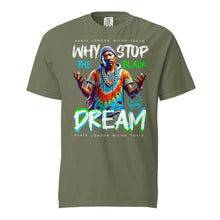 Load image into Gallery viewer, Dream Unisex garment-dyed heavyweight t-shirt
