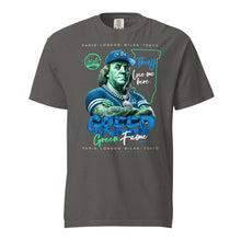 Load image into Gallery viewer, Greed Green Fame (Ill.) Unisex garment-dyed heavyweight t-shirt
