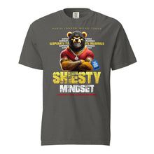 Load image into Gallery viewer, Shiesty Midset (Toy Teddy Bear) Unisex garment-dyed heavyweight t-shirt
