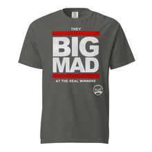 Load image into Gallery viewer, They BIG MAD Unisex garment-dyed heavyweight t-shirt
