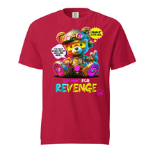 Load image into Gallery viewer, Revenge Unisex garment-dyed heavyweight t-shirt
