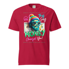 Load image into Gallery viewer, Money Changed You Unisex garment-dyed heavyweight t-shirt
