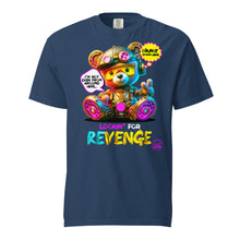 Load image into Gallery viewer, Revenge Unisex garment-dyed heavyweight t-shirt
