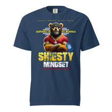 Load image into Gallery viewer, Shiesty Midset (Toy Teddy Bear) Unisex garment-dyed heavyweight t-shirt
