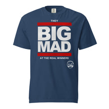 Load image into Gallery viewer, They BIG MAD Unisex garment-dyed heavyweight t-shirt
