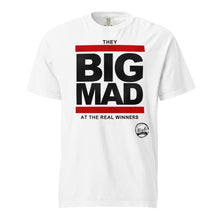 Load image into Gallery viewer, They BIG MAD Light Unisex garment-dyed heavyweight t-shirt
