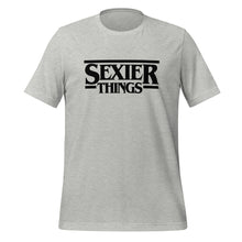 Load image into Gallery viewer, Sexier Things (Spring Edition) Unisex t-shirt
