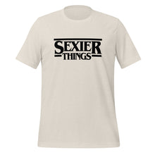 Load image into Gallery viewer, Sexier Things (Spring Edition) Unisex t-shirt
