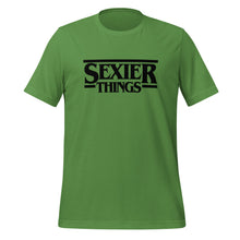 Load image into Gallery viewer, Sexier Things (Spring Edition) Unisex t-shirt
