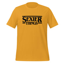 Load image into Gallery viewer, Sexier Things (Spring Edition) Unisex t-shirt
