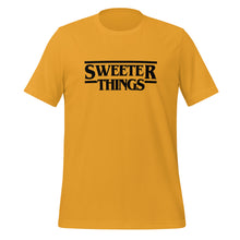 Load image into Gallery viewer, Sweeter Things (Spring Edition) Unisex t-shirt
