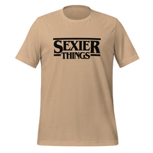 Load image into Gallery viewer, Sexier Things (Spring Edition) Unisex t-shirt
