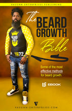 Load image into Gallery viewer, The Beard Growth Bible
